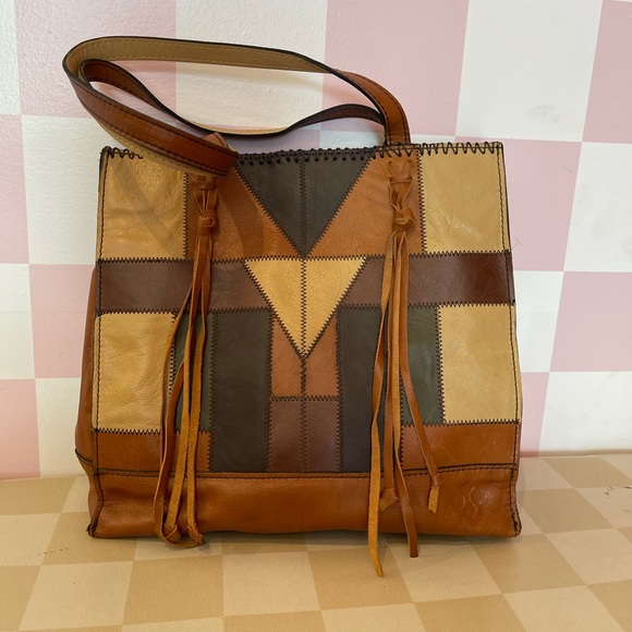Patrisha Nash tote - Picture 1 of 8